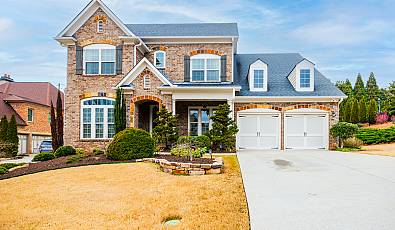 This beautiful home in the sought after Johns Creek Community is a true showstopper!