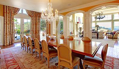 10 Sophisticated Dining Room Designs