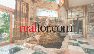 As Seen on Realtor.com: Dive Into This $11.8M Kansas Megamansion With Subterranean Scuba Tunnels