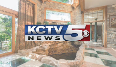 As Seen in KCTV News: Inside the Most Expensive House in Kansas