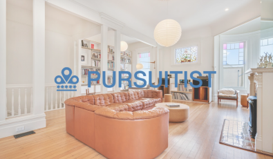 As Seen in Pursuitist: Daily Dream Home: Blue Bottle Founder's San Francisco Home