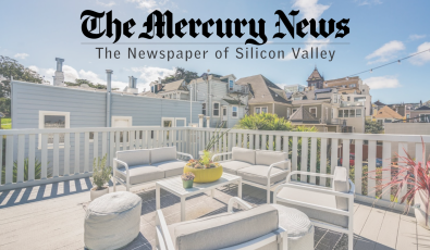 As Seen in The Mercury News: Blue Bottle Coffee Owner Selling San Francisco Mansion