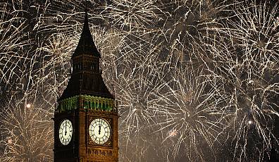 Ring in 2017: Fabulous New Year Celebrations Around the World