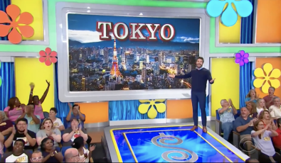 The Price is Right Features Housing Japan