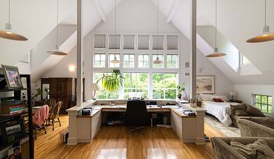 Home Office Inspiration for your Ideal WFH Space