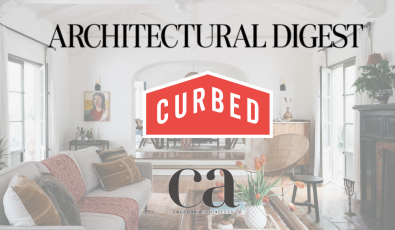 Architectural Digest, Curbed, CA Home + Design, and More Major Media Outlets Feature ACME Real Estate’s 1930’s-era Estate with Celeb-Pedigree