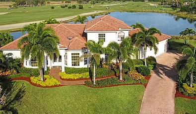 Hole in One: Gorgeous Golf Course Homes