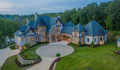 Property Highlight: Grand Lac Chateau