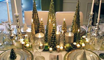 Festive Feasting: Holiday Tablescape Ideas