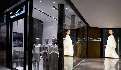 Shop The Store: Marie France Van Damme
