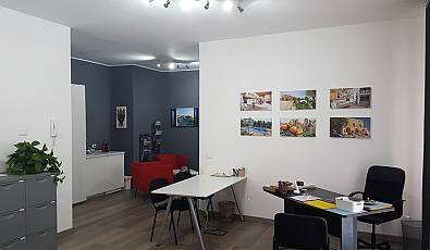 Buy In Sicily Real Estate: Paternò Office