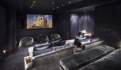 Home Theaters: Experience the Cinema Right in Your Own Home