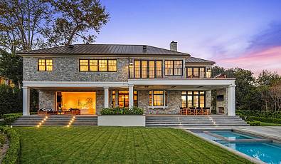 Property Highlight: Timeless Luxury, a First Look at this Exclusive Brentwood Park Estate