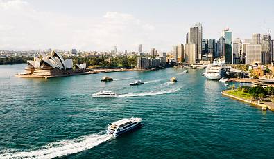SITN | Discover the Coastal Metropolis That Is Sydney
