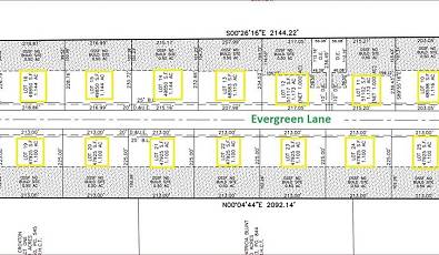 3471 Evergreen Lane