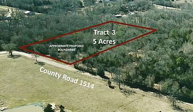 TRACT 3 VZ County Road 1514