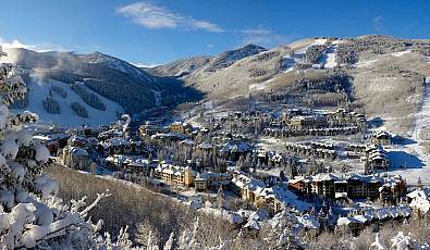 Skiing Heritage Week: Vail Celebrates 50 Years Being Premiere Resort Town