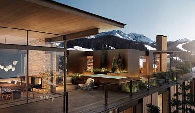 Four Seasons Hotel and Private Residences Telluride