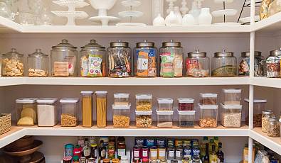 How-to: 5 Tips for Organizing Your Pantry