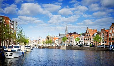 Visit Haarlem, the Netherlands