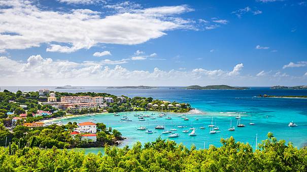 St. John & Lovango, U.S. Virgin Islands