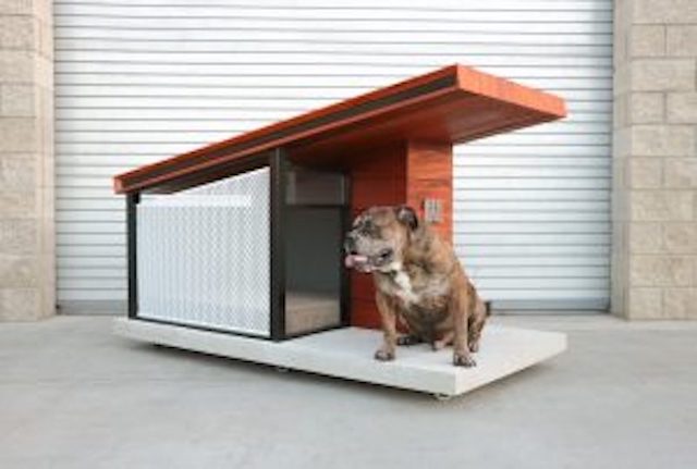 custom dog houses