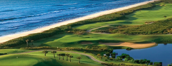 In Search of...The Most Beautiful Golf Courses in the US