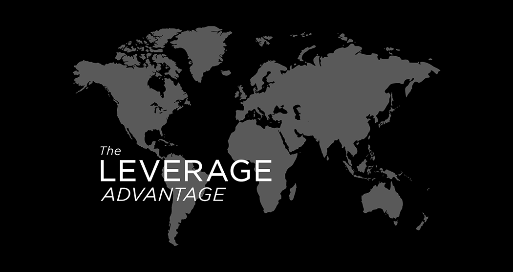 The Leverage advantage