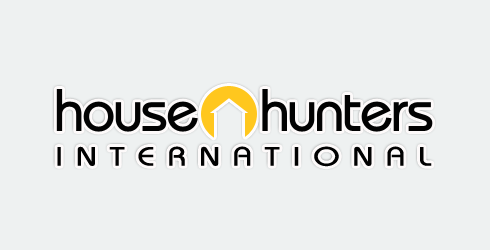 House Hunters International logo