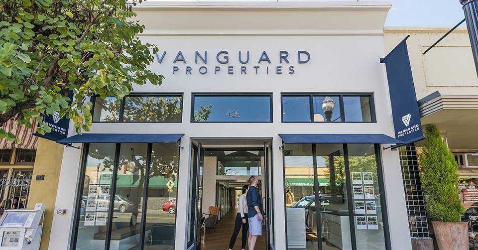 Vanguard Properties Opens Visionary Office in Downtown
