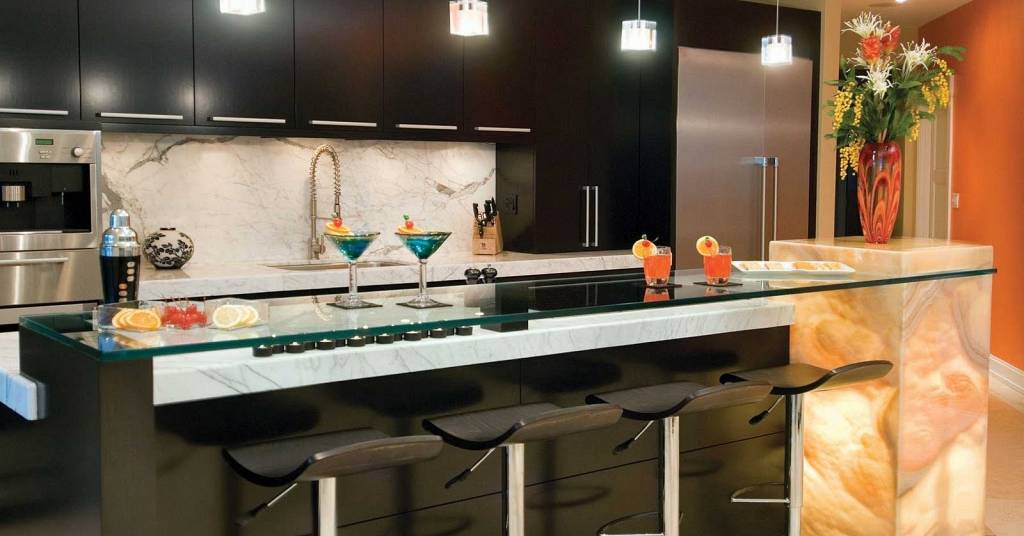 Entertain in Style Luxurious Home  Bar  Designs  Leverage