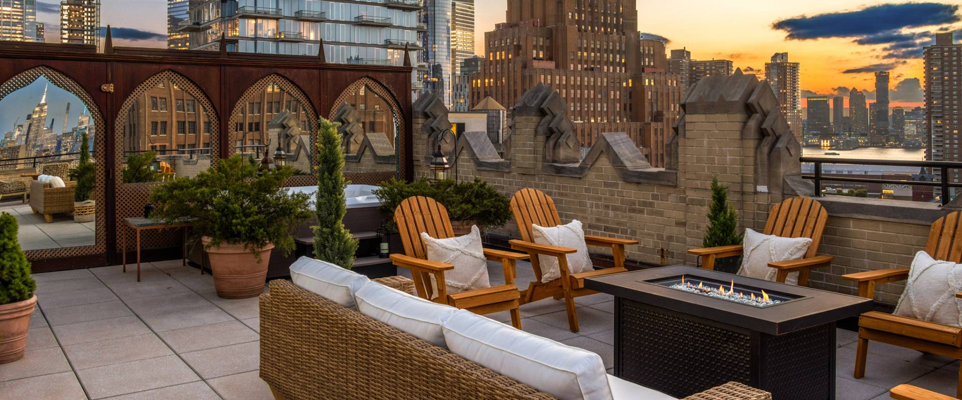90 Franklin Street, PH