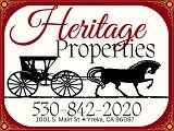 Heritage Properties
