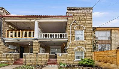 251 High Park Avenue Unit Upper