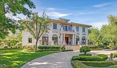 RUby Hill Luxury Estate