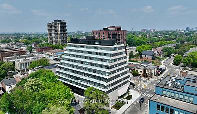 863 St Clair Avenue Unit 808