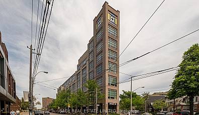 437 Roncesvalles Avenue Unit 210