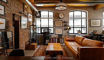 68 Broadview Avenue Unit 510