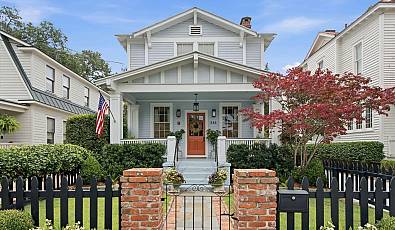 551 Huger Street