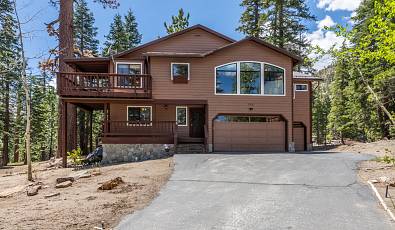Peaceful Living in the Heart of Mammoth Lakes