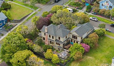 The James Bremner House - Craftsman Home in Astoria