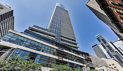 388 Yonge Street Unit 6814