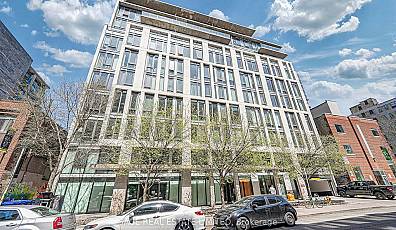 32 Camden Street Unit 607