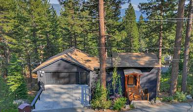 Whispering Pines - Incline Village
