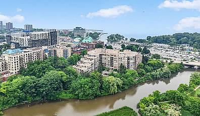 2511 Lakeshore Road Unit 407