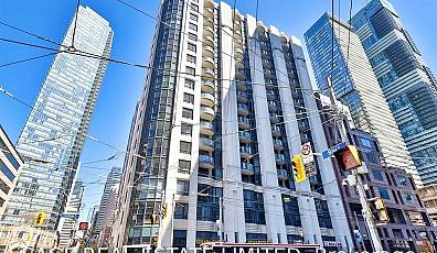 801 Bay Street Unit 1101