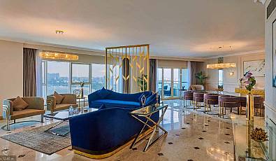 Exquisite Apartment with Nile View for sale in Cairo, Egypt