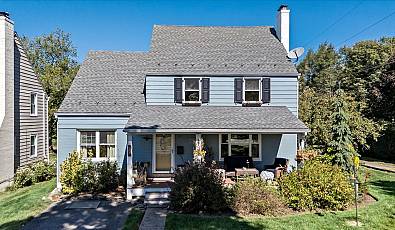 Classic Colonial Living in Wilson Borough