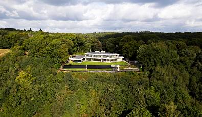 A Rare Riverside retreat in The Netherlands