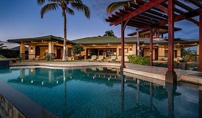 Pacific Sunset Villa